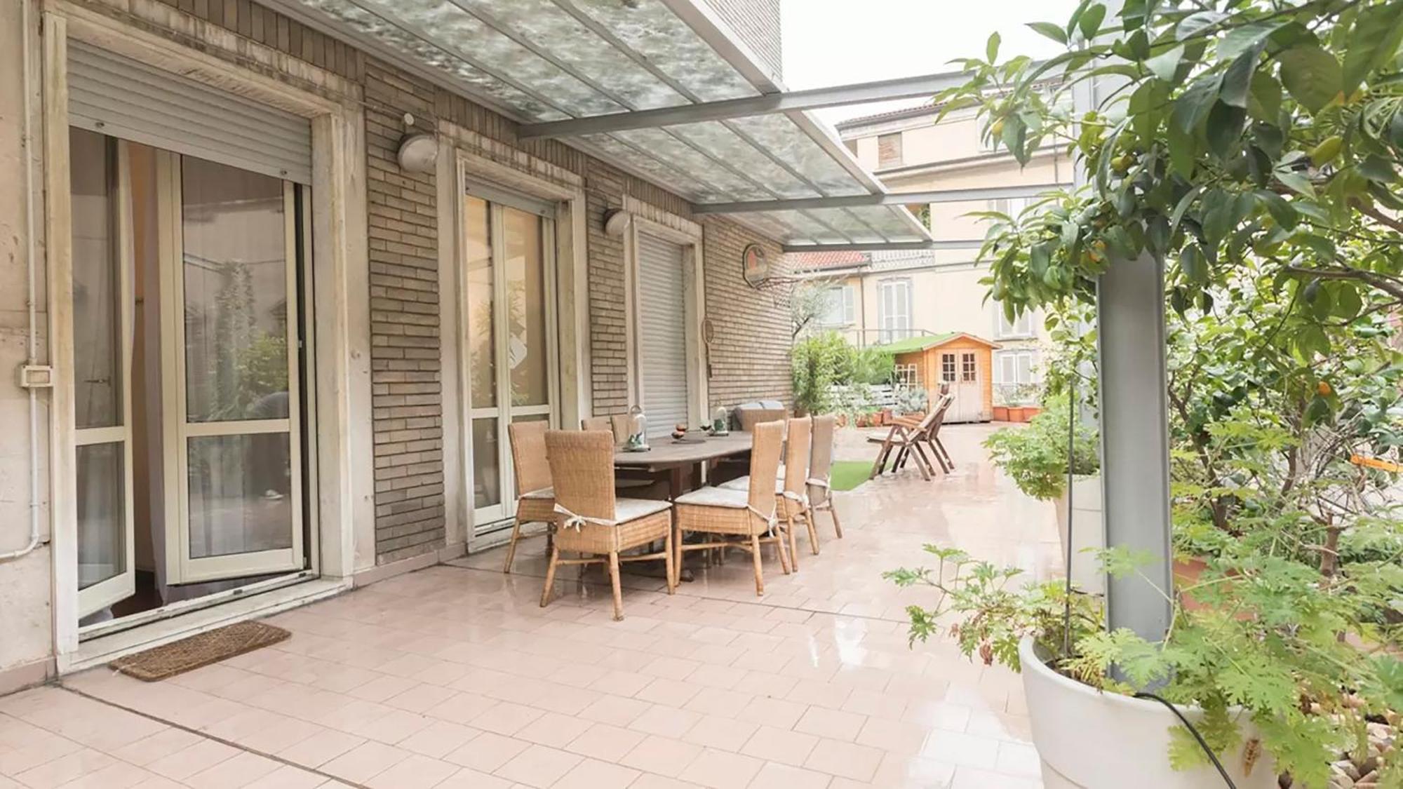 Classbnb - Two Apartments 400 Meters From The Duomo Milan Exterior photo