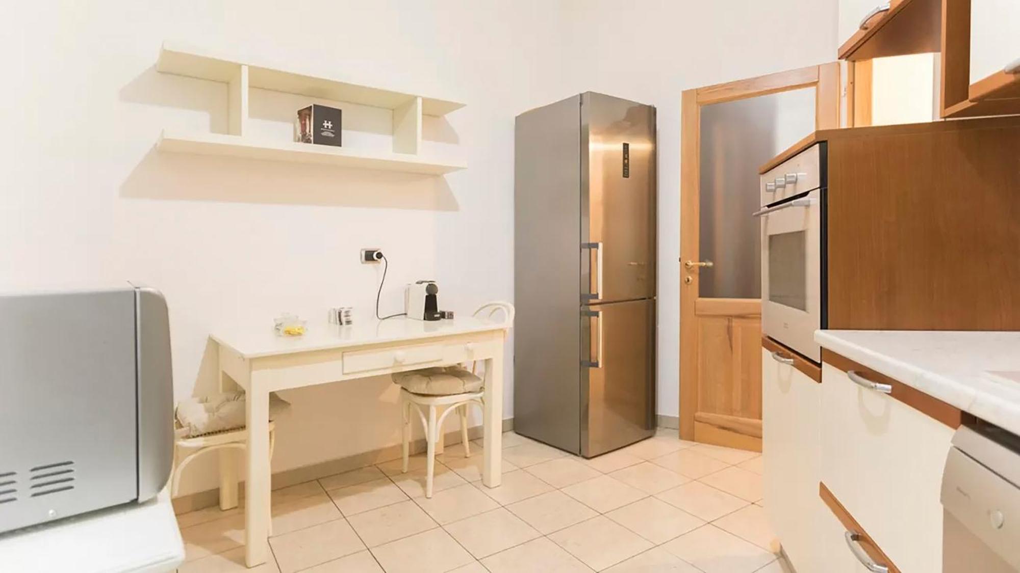 Classbnb - Two Apartments 400 Meters From The Duomo Milan Exterior photo
